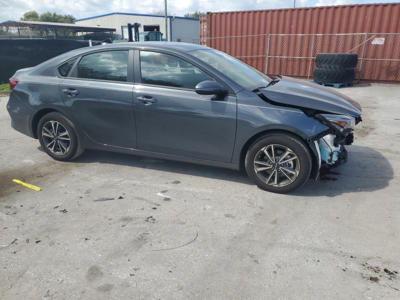 2024 KIA FORTE LX VIN:3KPF24AD3RE793098