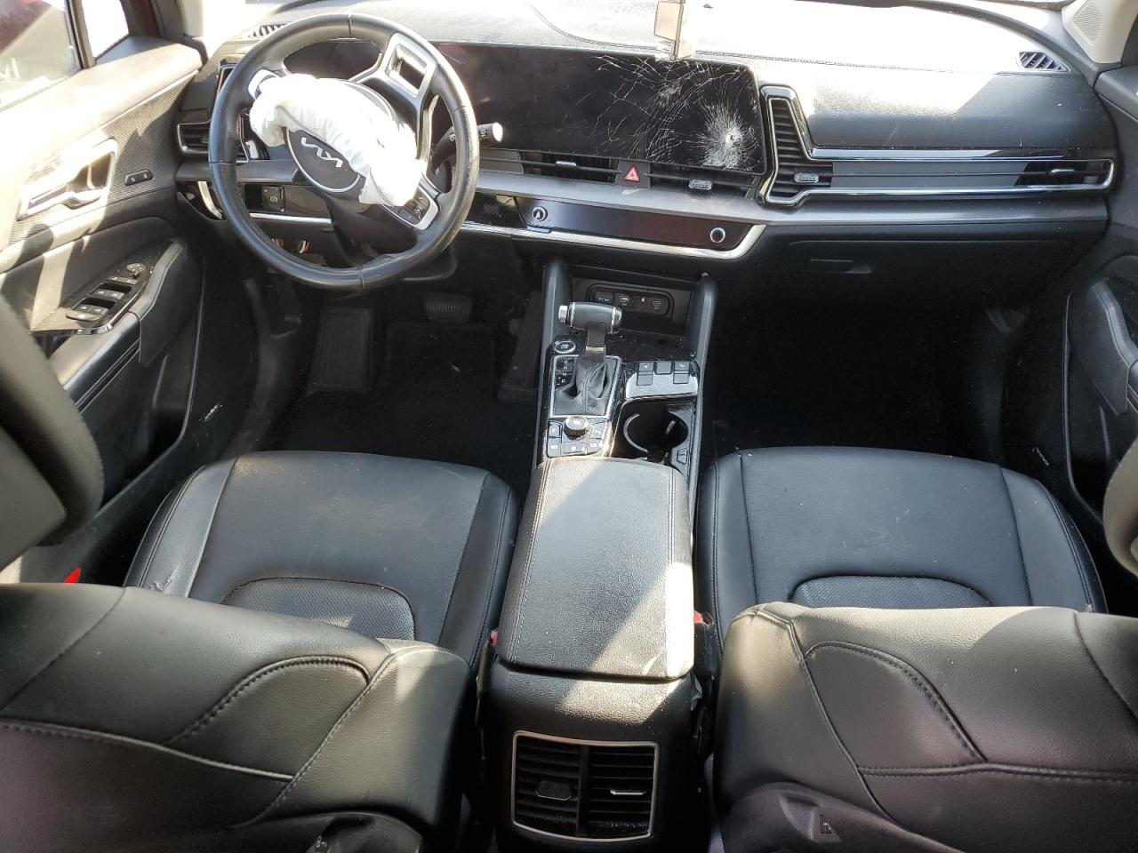 2023 KIA SPORTAGE SX VIN:5XYK43AF2PG102552