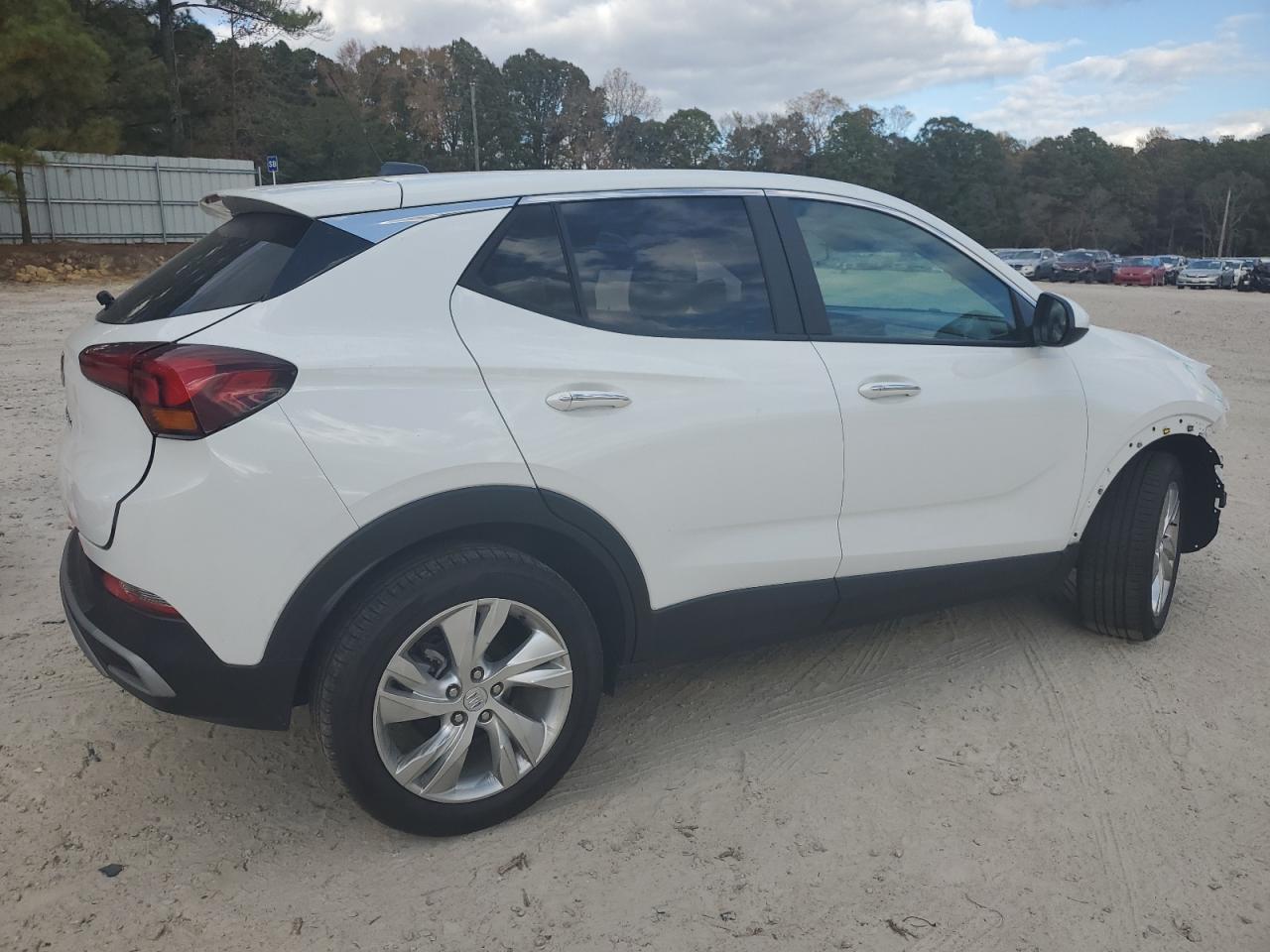 2024 BUICK ENCORE GX PREFERRED VIN:KL4AMBS29RB130079