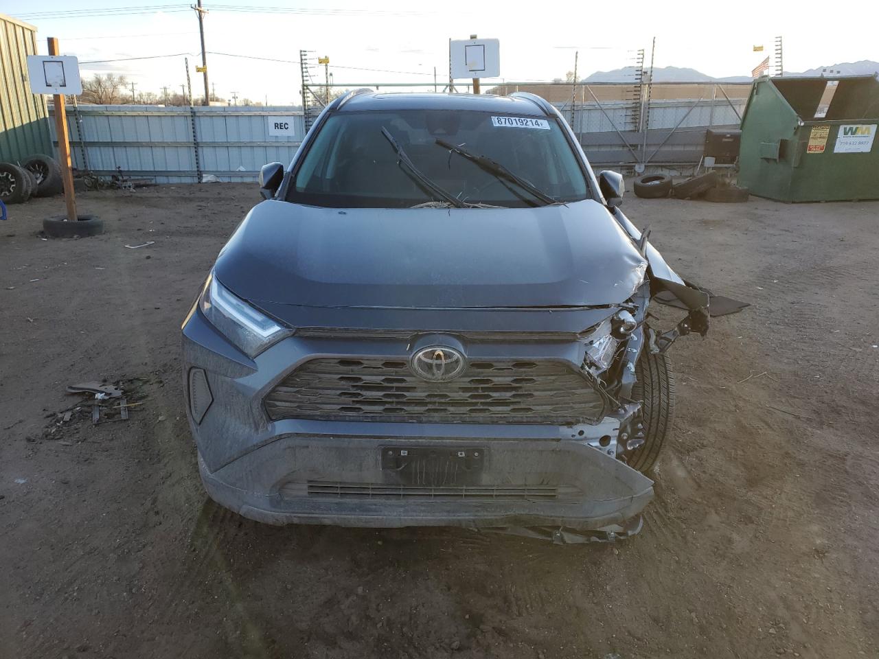 2023 TOYOTA RAV4 XLE VIN:2T3P1RFV2PC366309