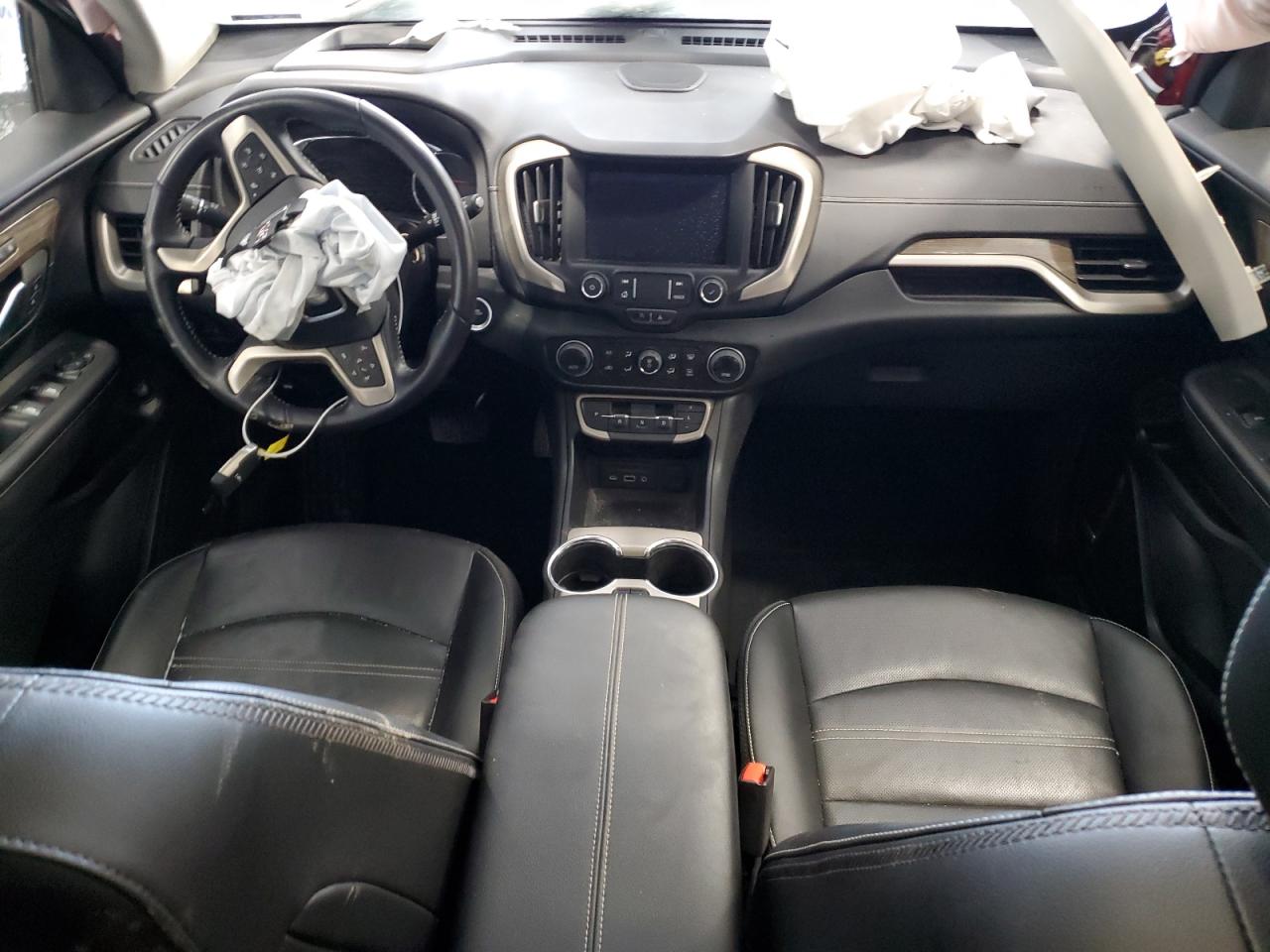 2022 GMC TERRAIN DENALI VIN:3GKALXEV6NL188823