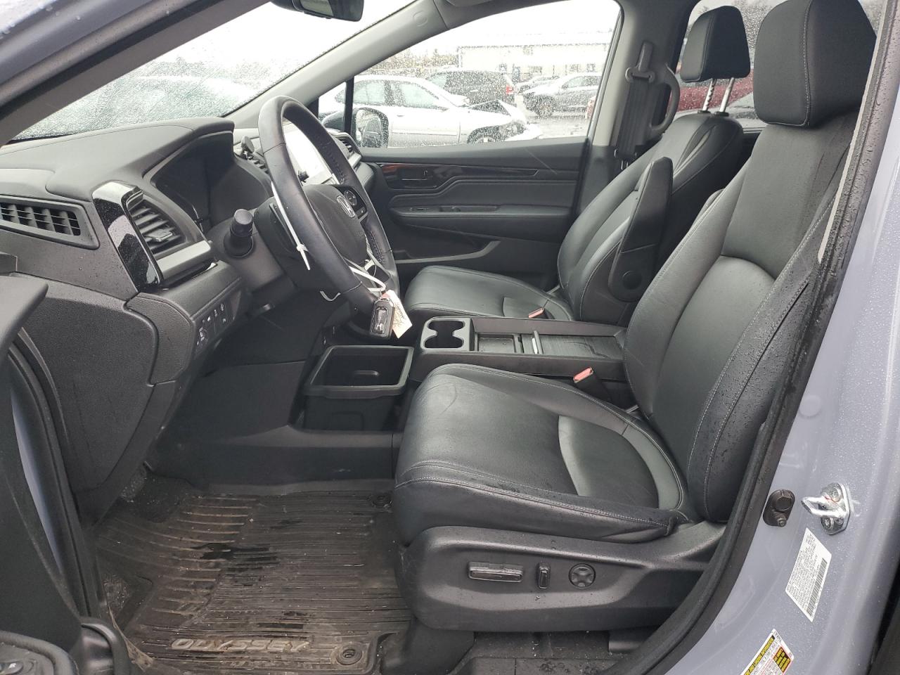 2023 HONDA ODYSSEY TOURING VIN:5FNRL6H8XPB009926