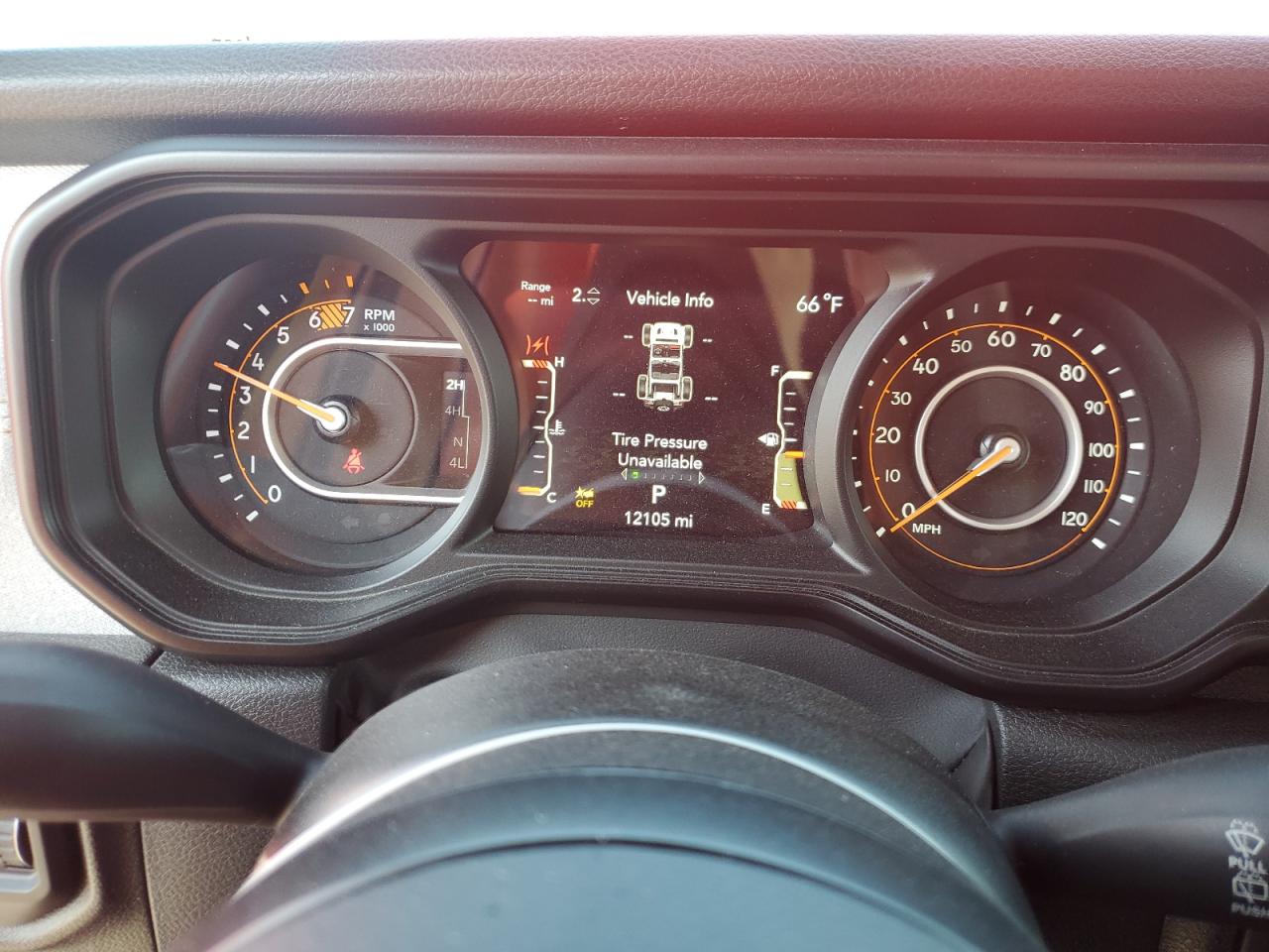 2024 JEEP WRANGLER SPORT VIN:1C4PJXDN1RW173465