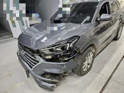 2020 Hyundai Tucson VIN: