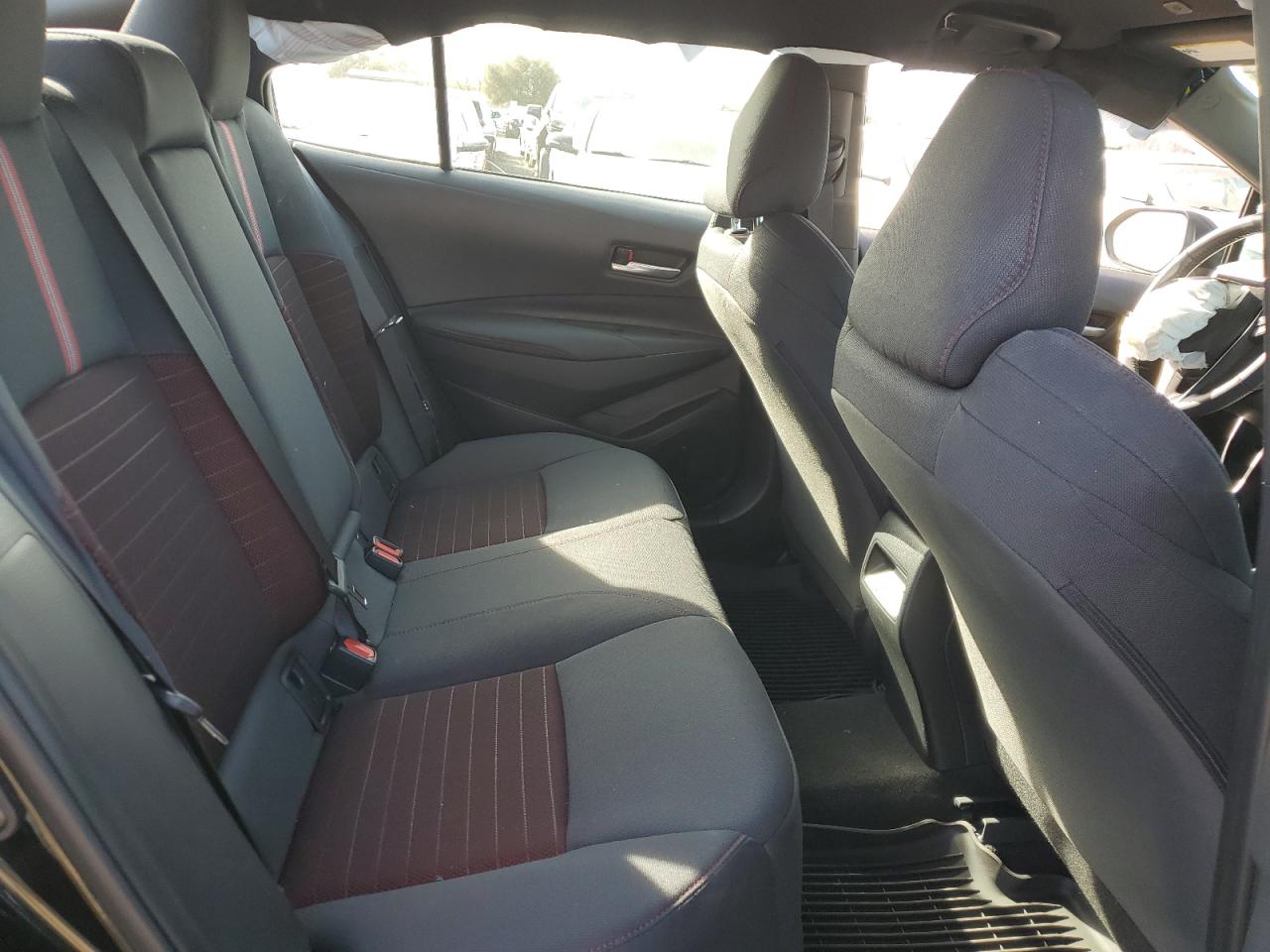 2024 TOYOTA COROLLA SE VIN:5YFS4MCE7RP210092