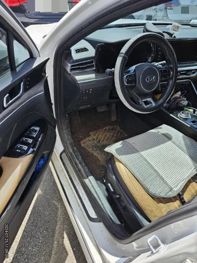 2021 Kia K5 VIN: