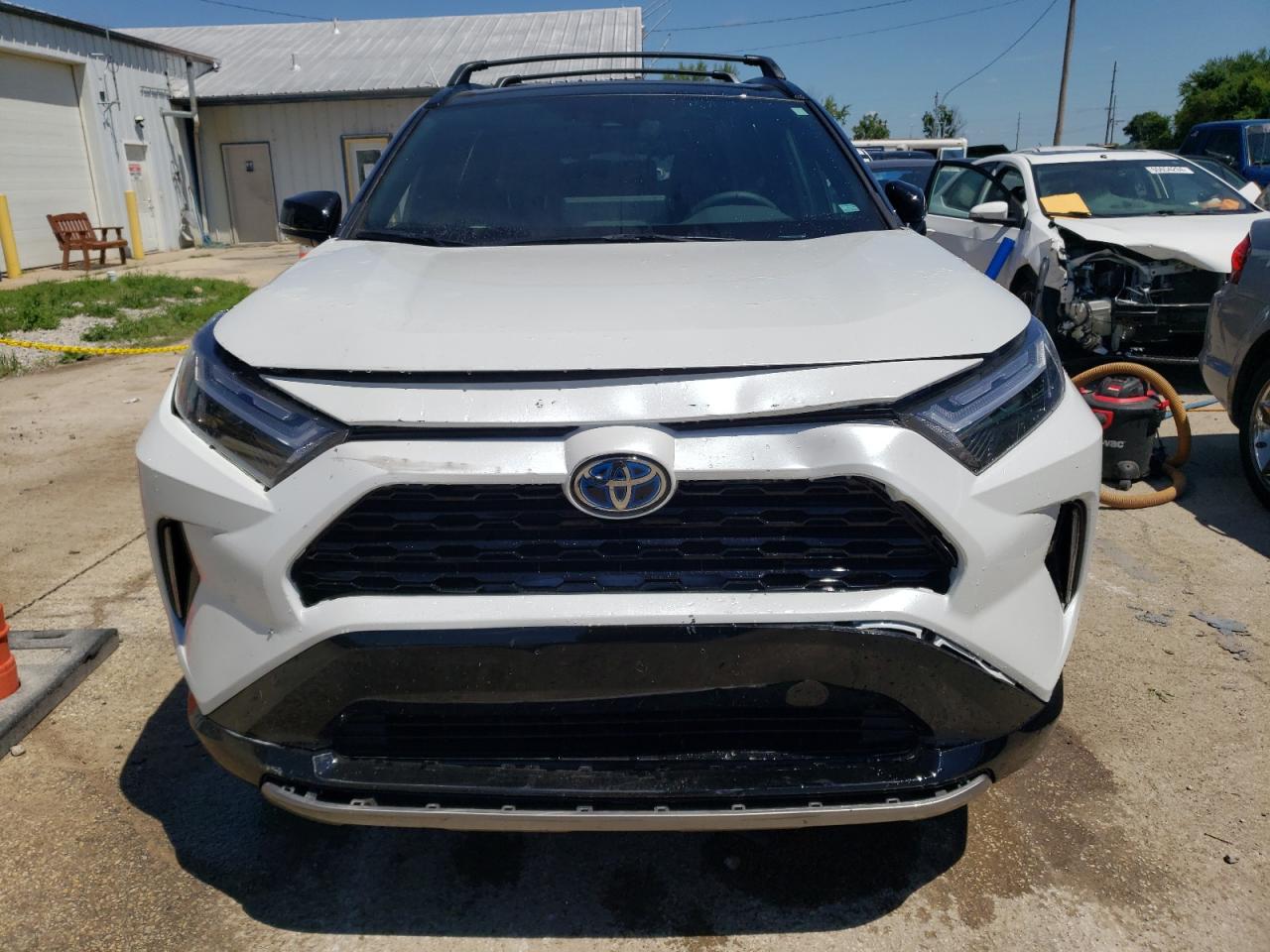 2023 TOYOTA RAV4 XSE VIN:2T3E6RFVXPW040071