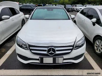 2016 Mercedes-Benz E 300 NONE VIN: