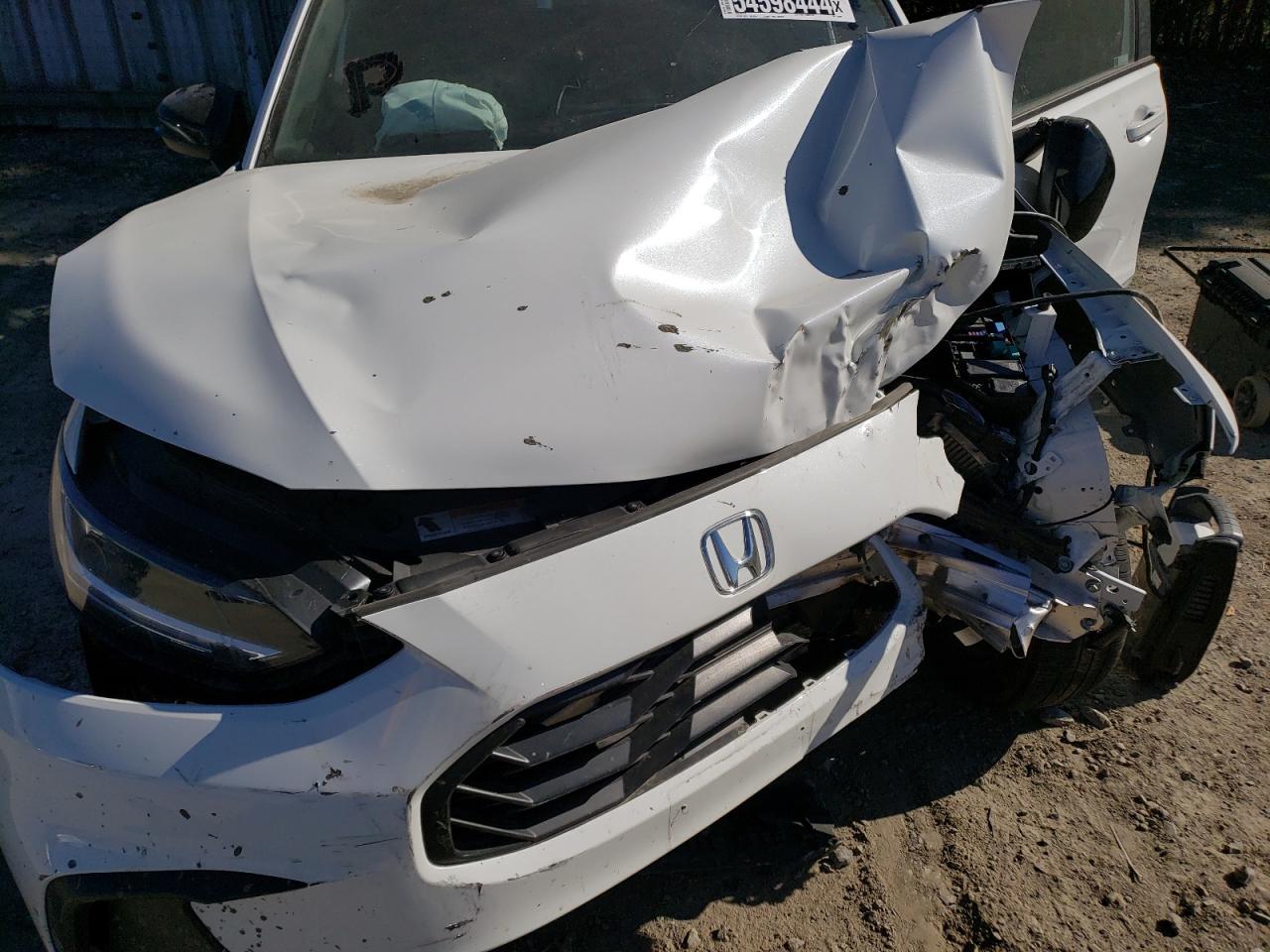 2023 HONDA HR-V SPORT VIN:3CZRZ1H52PM743392