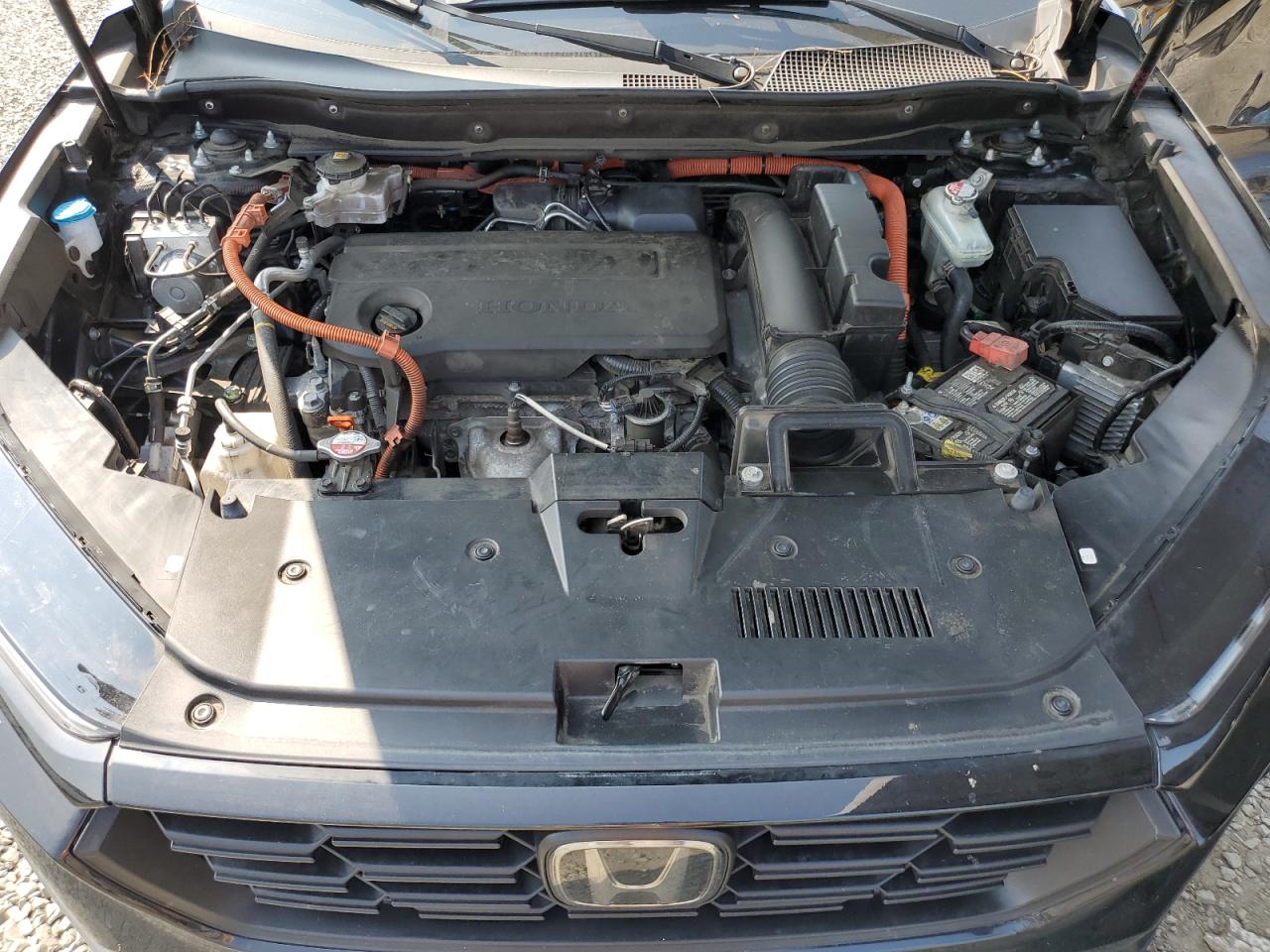 2023 HONDA CR-V SPORT TOURING VIN:7FARS6H93PE026065