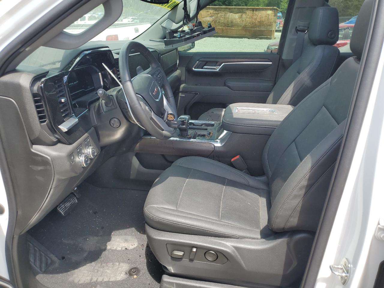 2022 GMC SIERRA K1500 SLT VIN:1GTUUDED0NZ632251