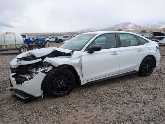 2022 HONDA CIVIC SPORT VIN:2HGFE2F59NH525704