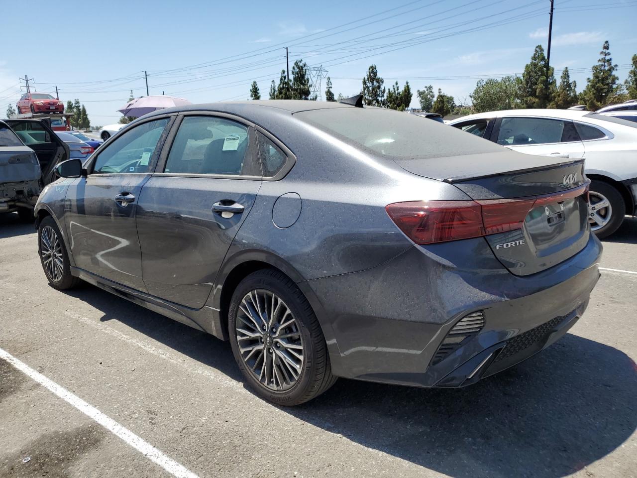 2024 KIA FORTE GT LINE VIN:3KPF54AD5RE707202