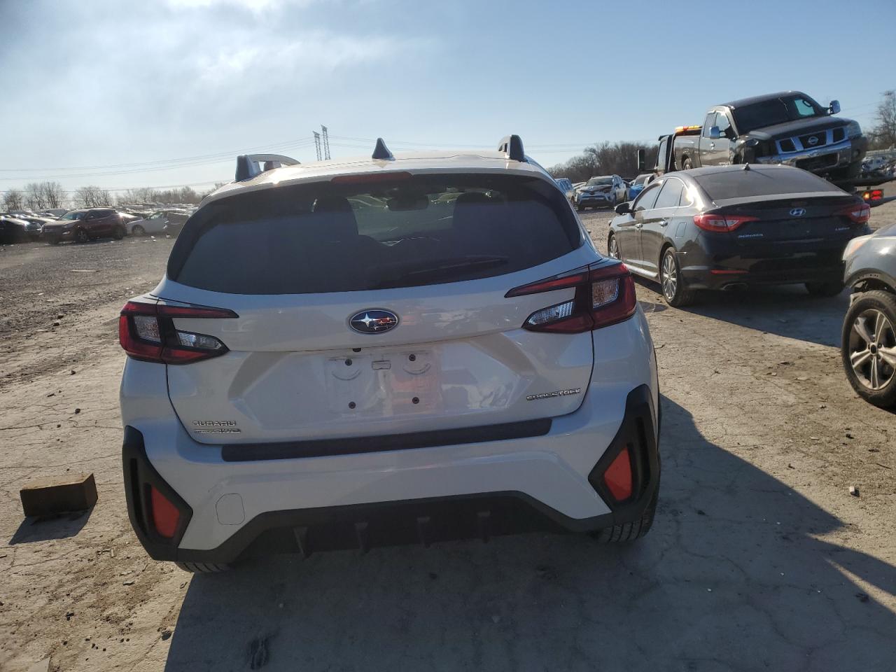 2024 SUBARU CROSSTREK PREMIUM VIN:JF2GUADC1RH231499