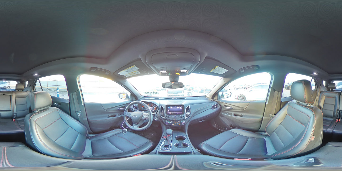 2023 CHEVROLET EQUINOX RS VIN:3GNAXWEG7PS138248