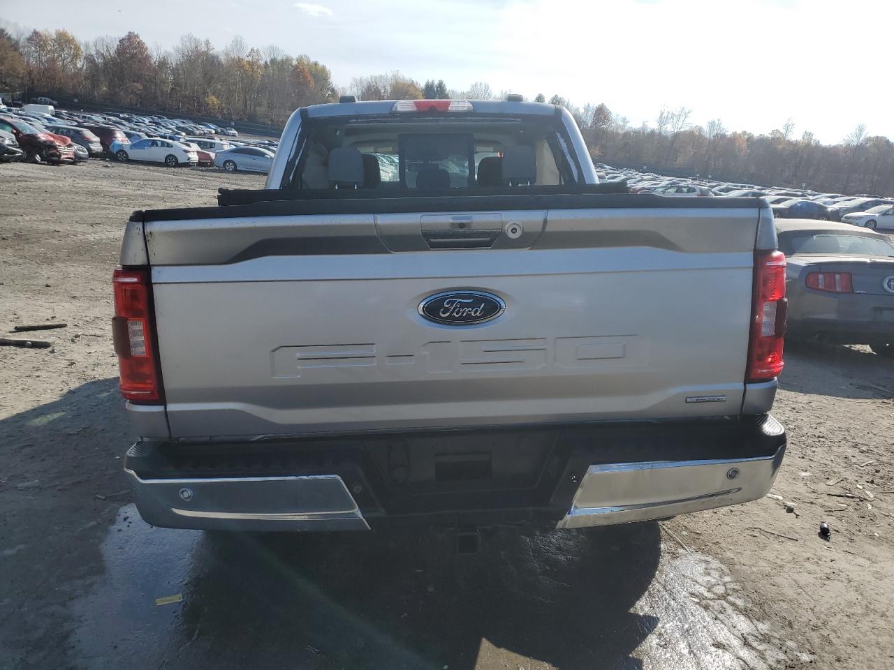 2022 FORD F150 SUPERCREW VIN:1FTEW1EP2NFA39872