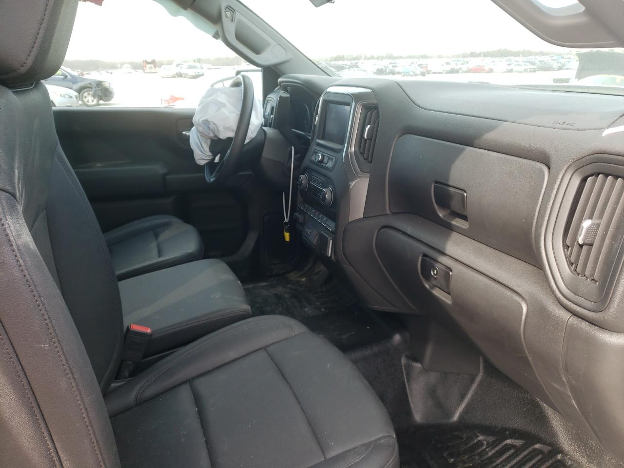 2024 CHEVROLET SILVERADO C1500 VIN:3GCNAAED1RG126431