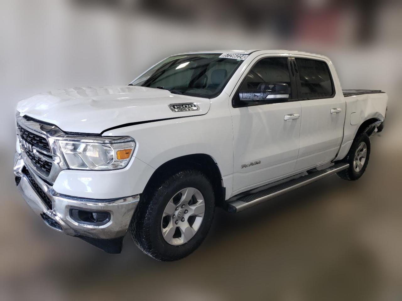 2022 RAM 1500 BIG HORN/LONE STAR VIN:1C6SRFFT6NN241565