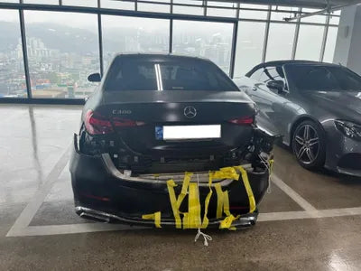 2022 Mercedes-Benz C 300 W1KAF4GB1NF040647 VIN:W1KAF4GB1NF040647