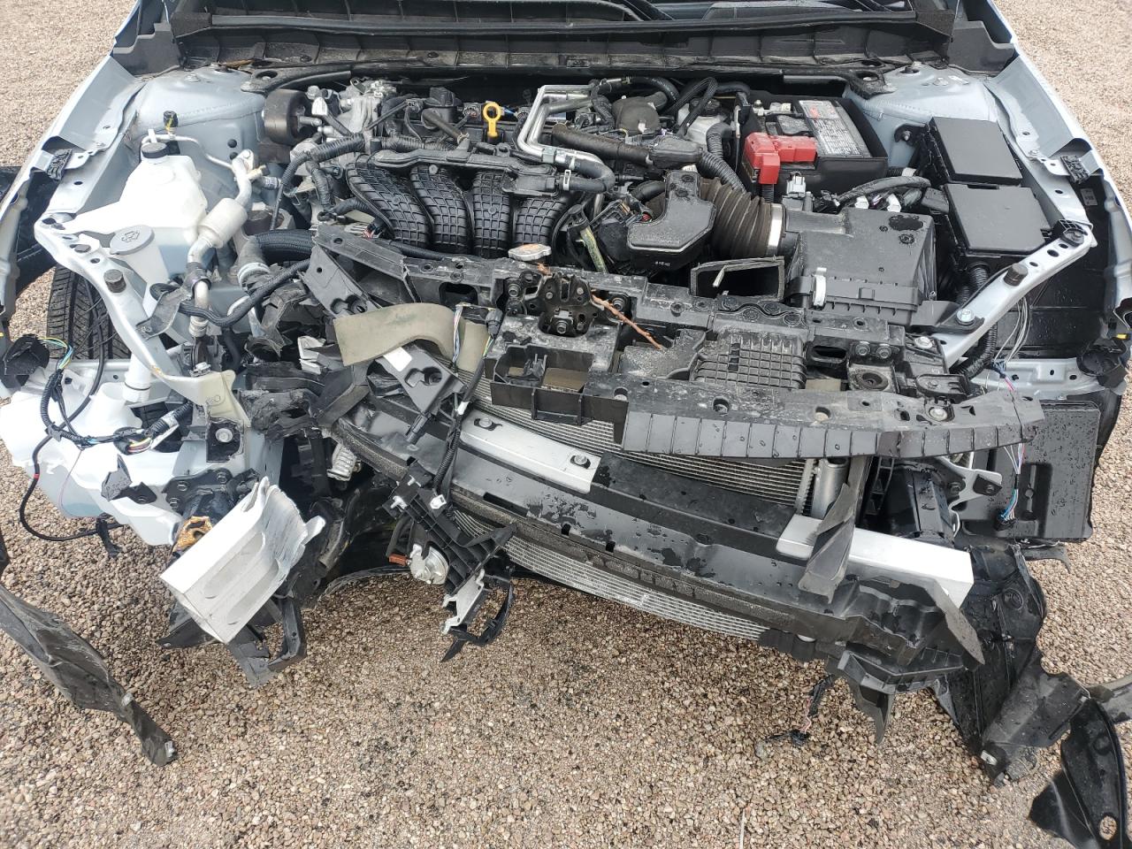 2024 NISSAN ALTIMA SV VIN:1N4BL4DV7RN430028