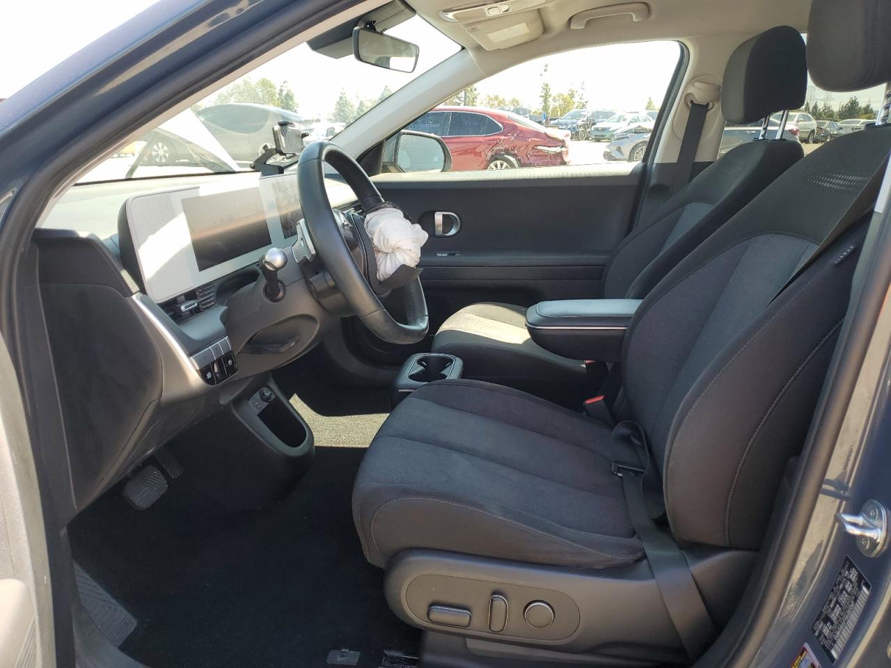 2022 HYUNDAI IONIQ 5 SE VIN:KM8KMDAF1NU051297