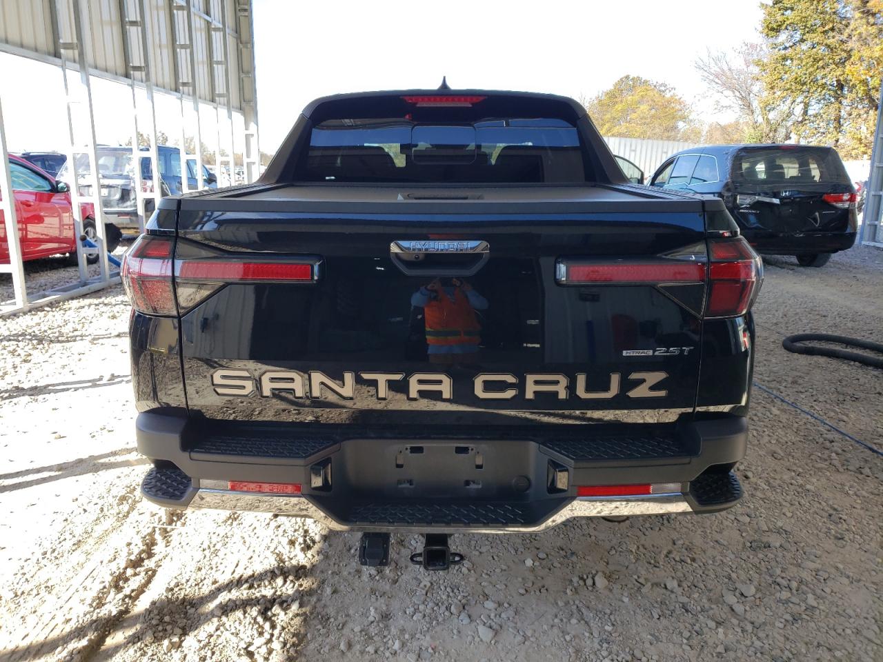 2023 HYUNDAI SANTA CRUZ LIMITED VIN:5NTJEDAF9PH067727