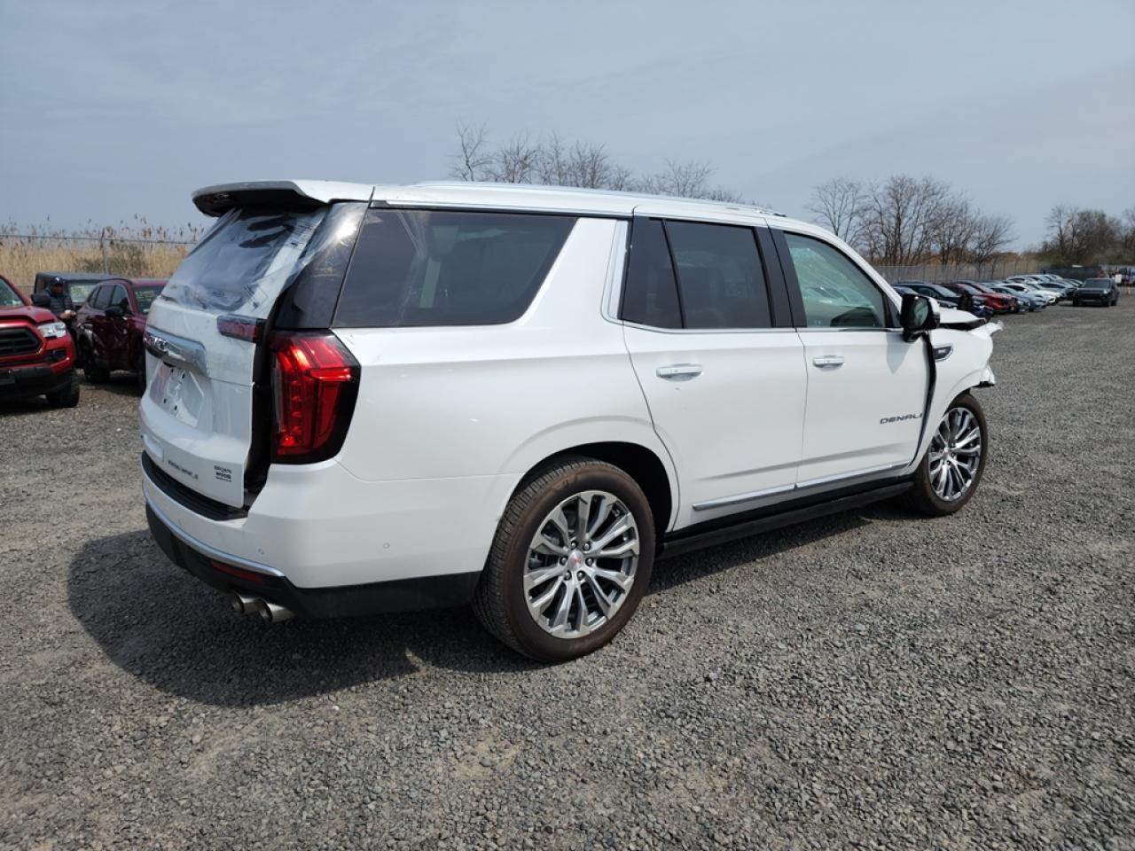 2023 GMC YUKON DENALI VIN:1GKS2DKL1PR535608