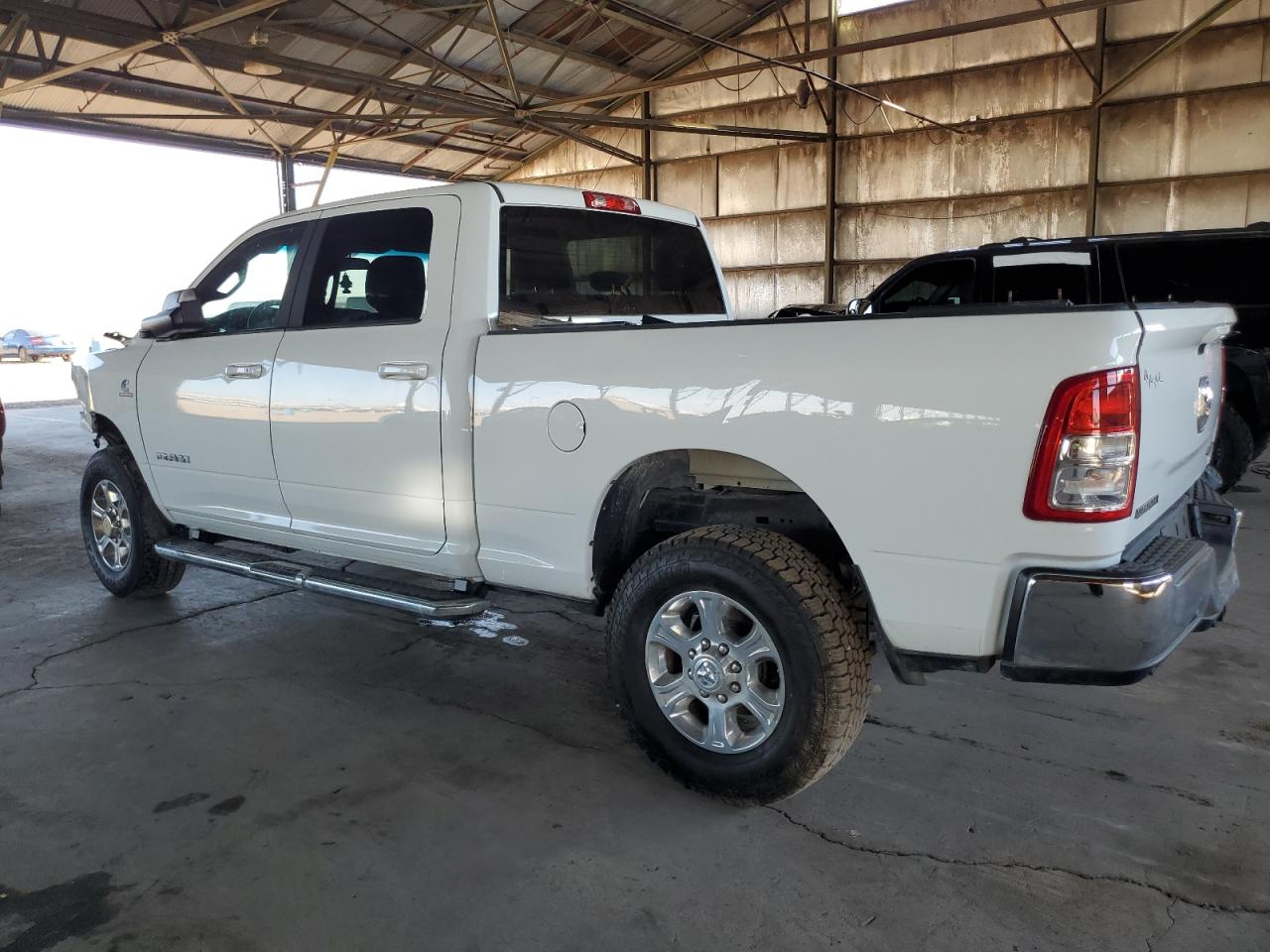 2022 RAM 2500 BIG HORN/LONE STAR VIN:3C6UR5DL1NG386513