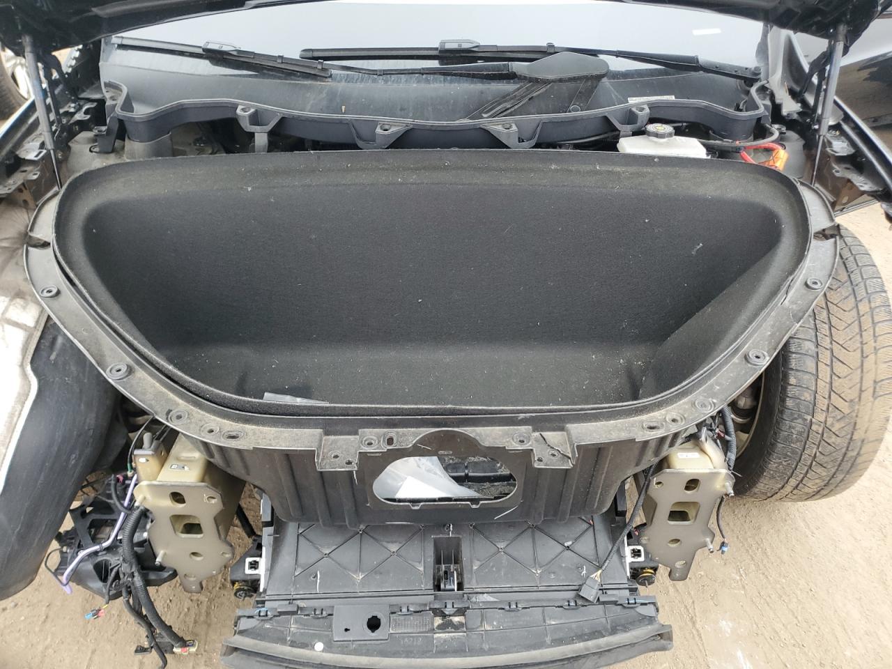 2023 TESLA MODEL X  VIN:7SAXCAE58PF367923