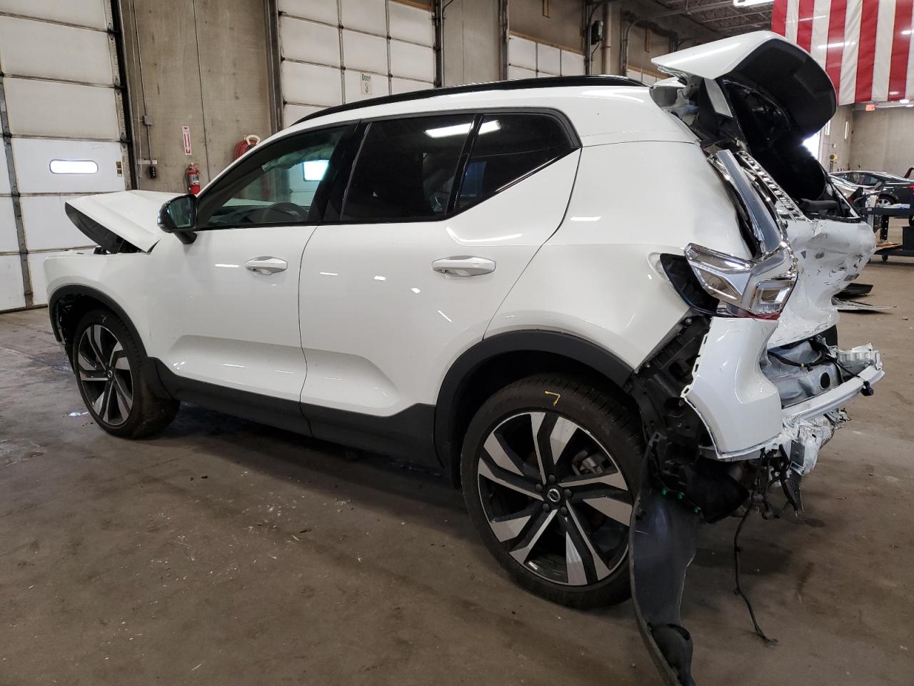 2024 VOLVO XC40 PLUS VIN:YV4L12UL4R2257946