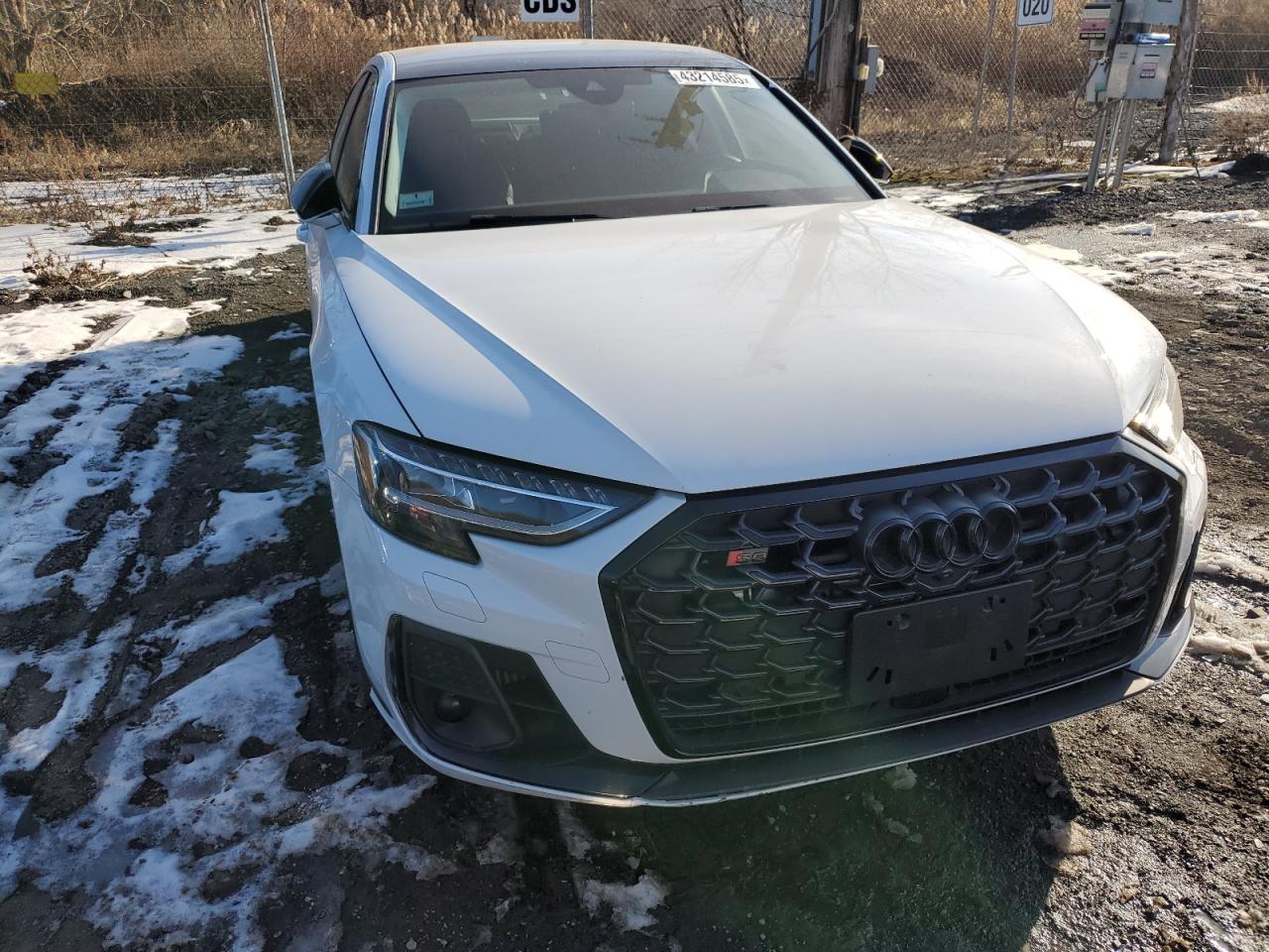 2023 AUDI S8  VIN:WAULSAF85PN000614