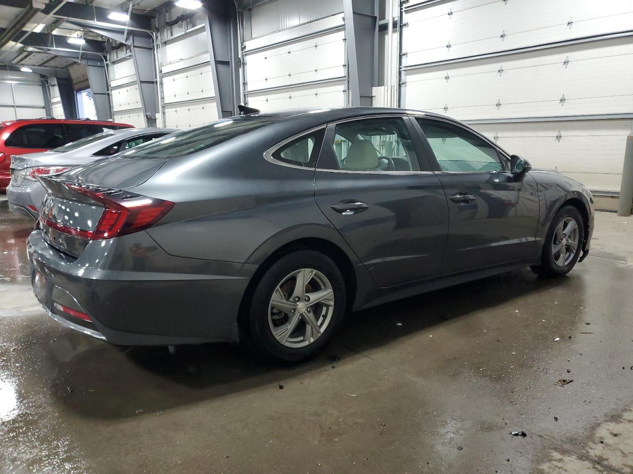 2023 HYUNDAI SONATA SE VIN:KMHL24JAXPA252277