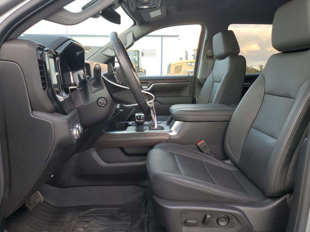 2024 GMC SIERRA K1500 SLT VIN:1GTUUDE85RZ113169