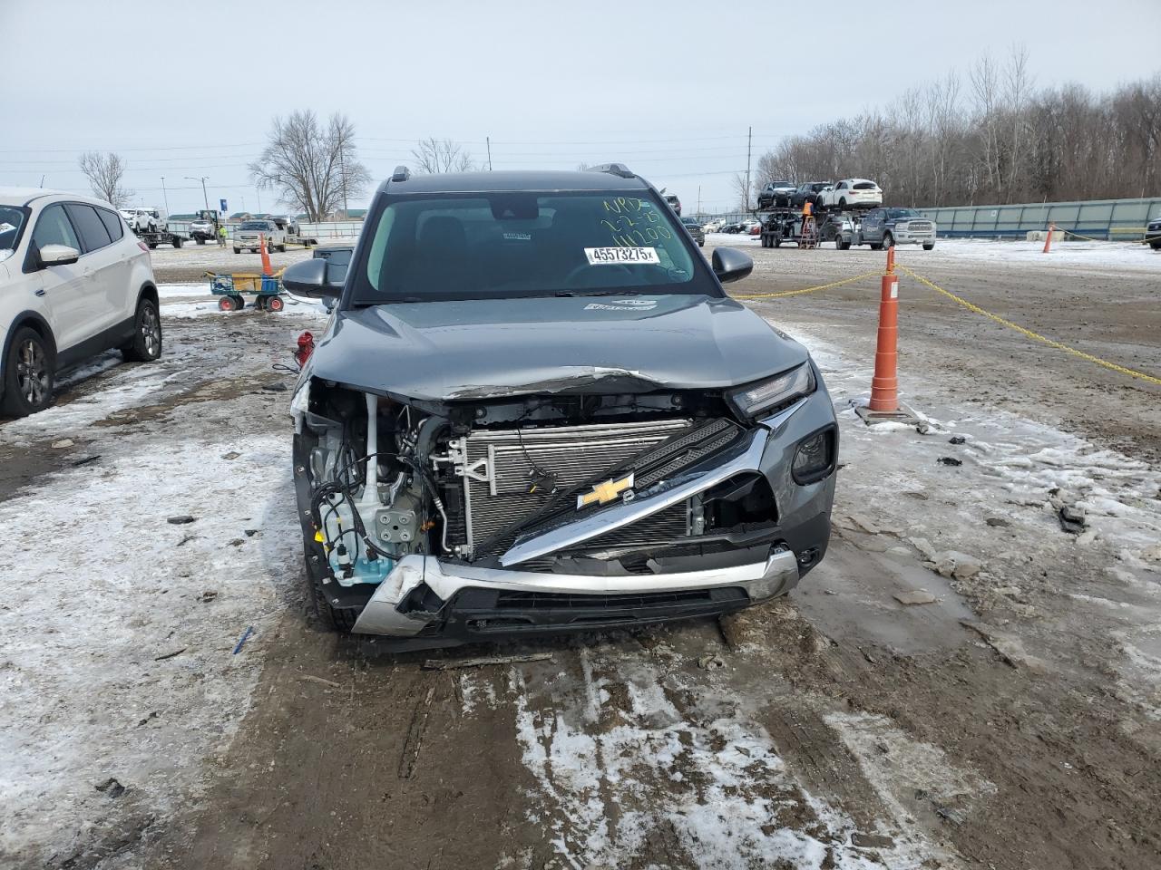2023 CHEVROLET TRAILBLAZER LT VIN:KL79MPS24PB111200