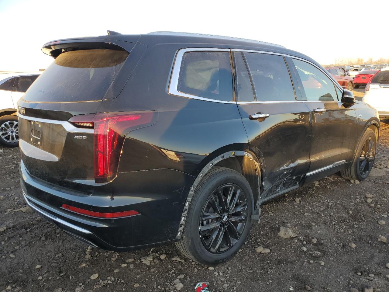2022 CADILLAC XT6 PREMIUM LUXURY VIN:1GYKPDRS2NZ151757