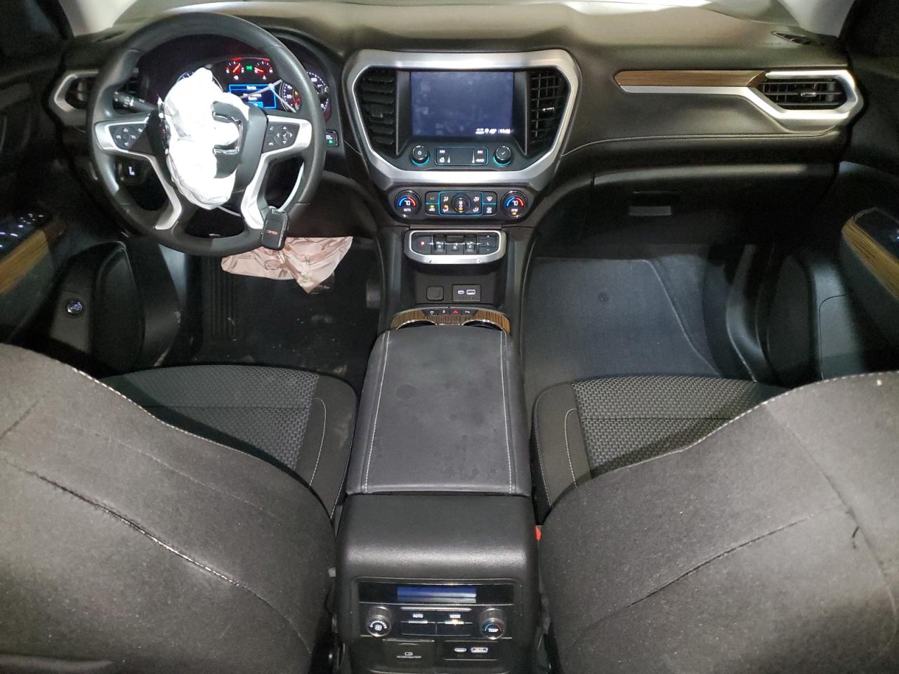 2022 GMC ACADIA SLE VIN:1GKKNKL46NZ148200