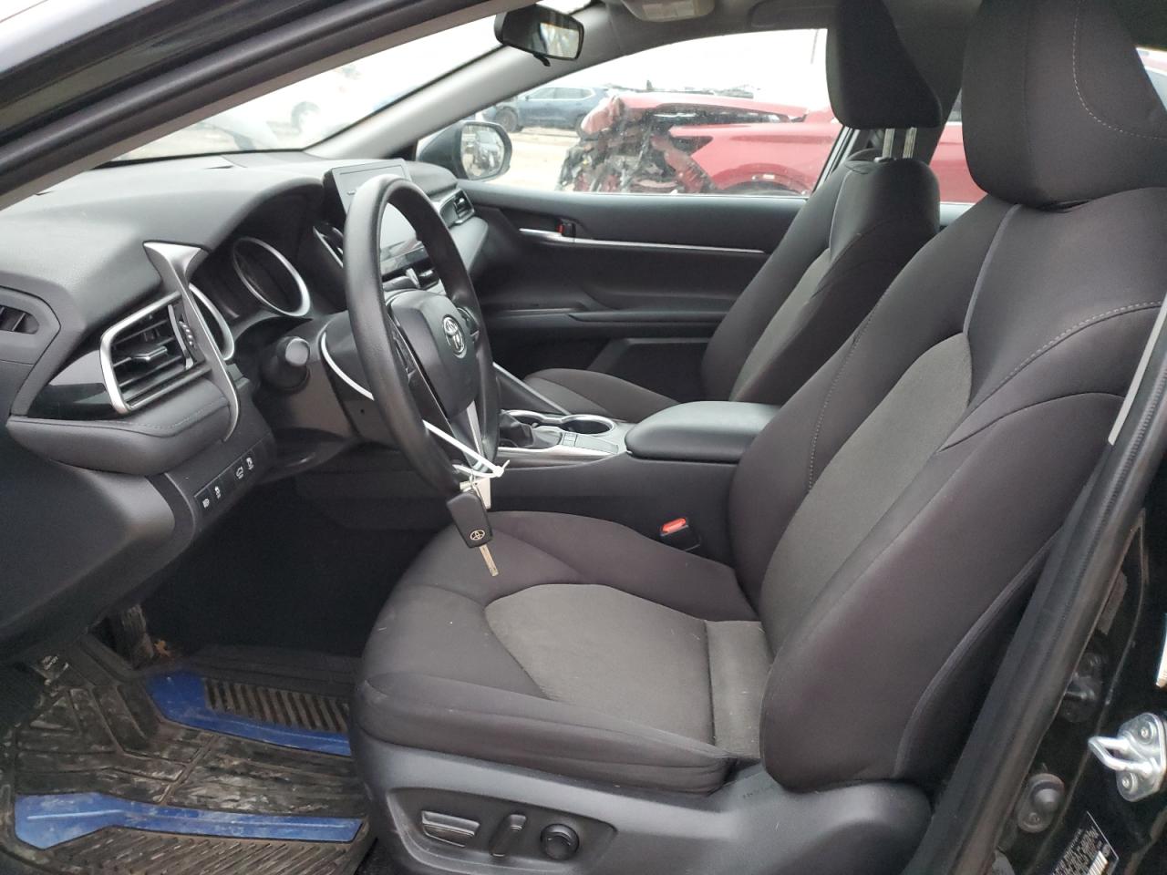 2022 TOYOTA CAMRY LE VIN:4T1C11AK7NU663819