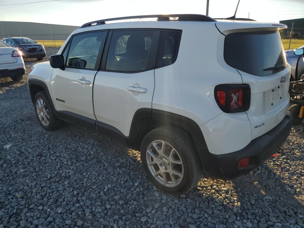 2023 JEEP RENEGADE LATITUDE VIN:ZACNJDB13PPP59677
