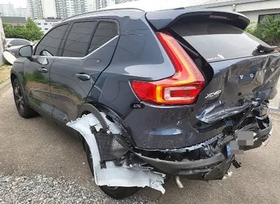 2022 Volvo XC40 YV1XZK92CN2706476 VIN:YV1XZK92CN2706476