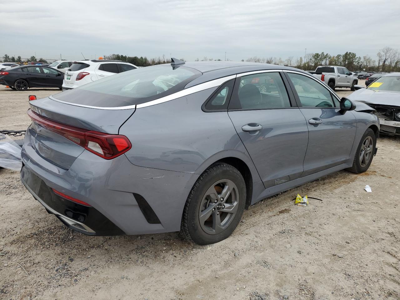 2023 KIA K5 LXS VIN:5XXG14J25PG195072
