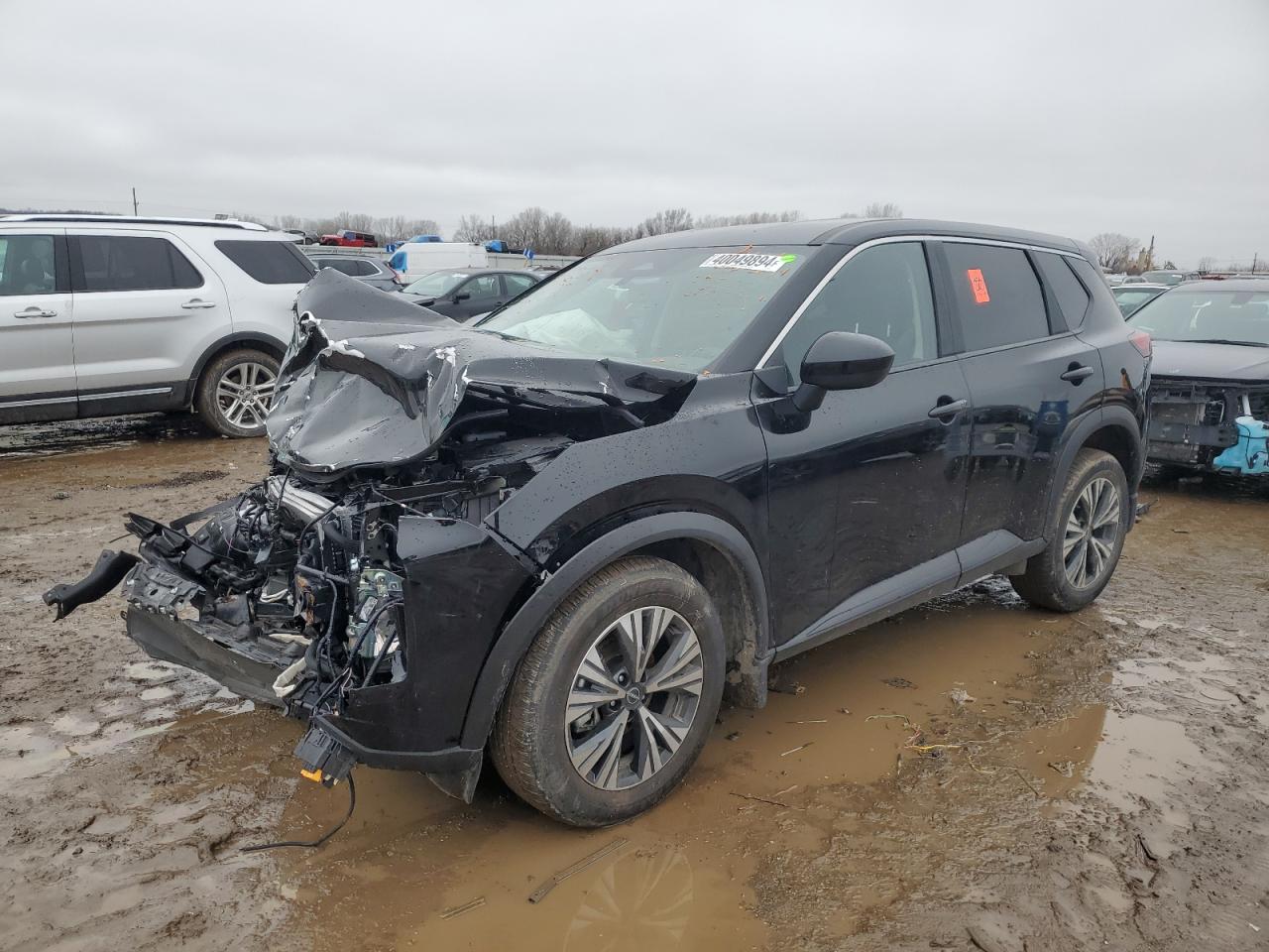 2023 NISSAN ROGUE SV VIN:JN8BT3BB4PW488526