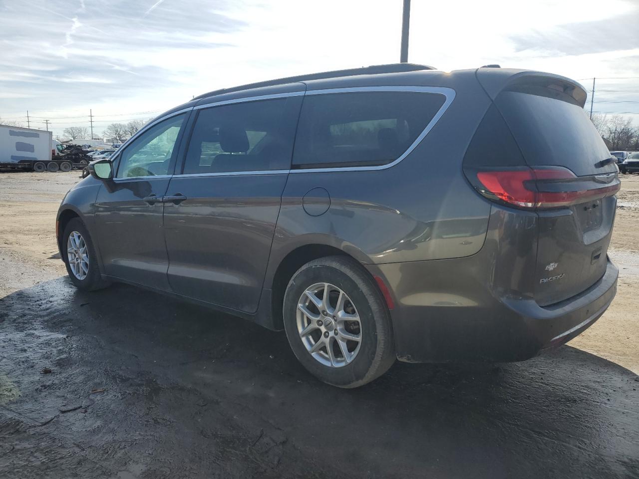 2022 CHRYSLER PACIFICA TOURING L VIN:2C4RC1BGXNR118116