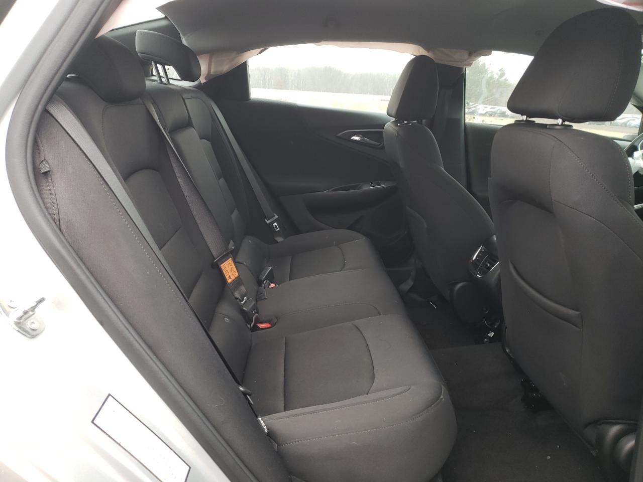 2022 CHEVROLET MALIBU LT VIN:1G1ZD5ST3NF114541