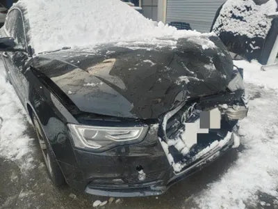 2015 Audi A5 VIN: