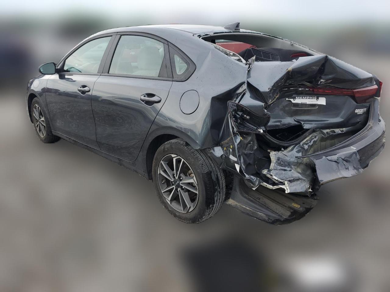 2022 KIA FORTE FE VIN:3KPF24AD1NE464877