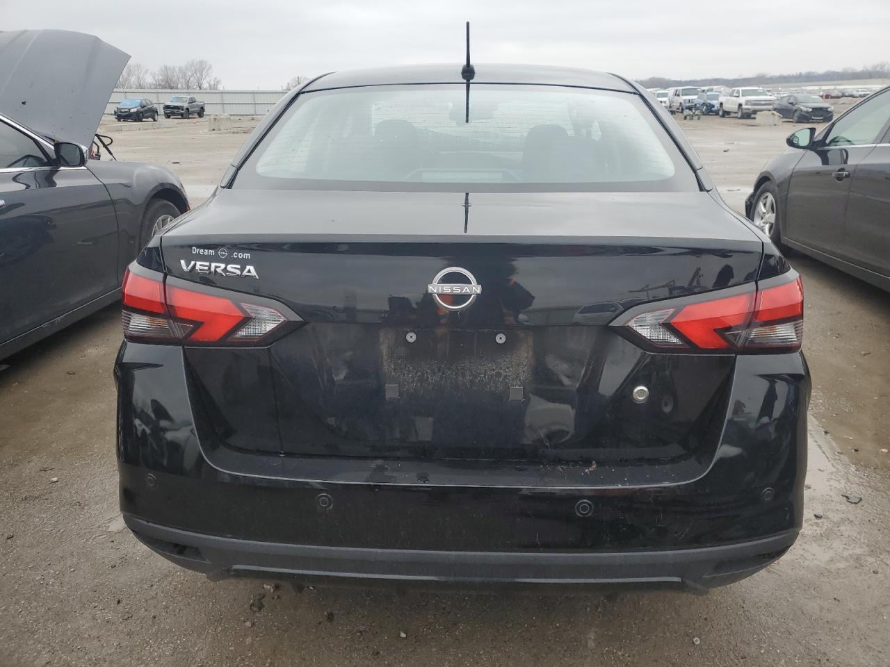 2023 NISSAN VERSA S VIN:3N1CN8DVXPL845215