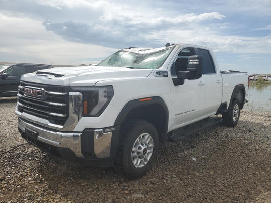 2024 GMC SIERRA K2500 SLE VIN:1GT59ME75RF108648