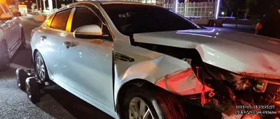 2018 Kia K5 224KMKNAGU416BJA2 VIN:224KMKNAGU416BJA2