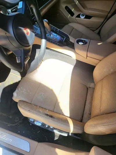 2015 Porsche Panamera NONE VIN: