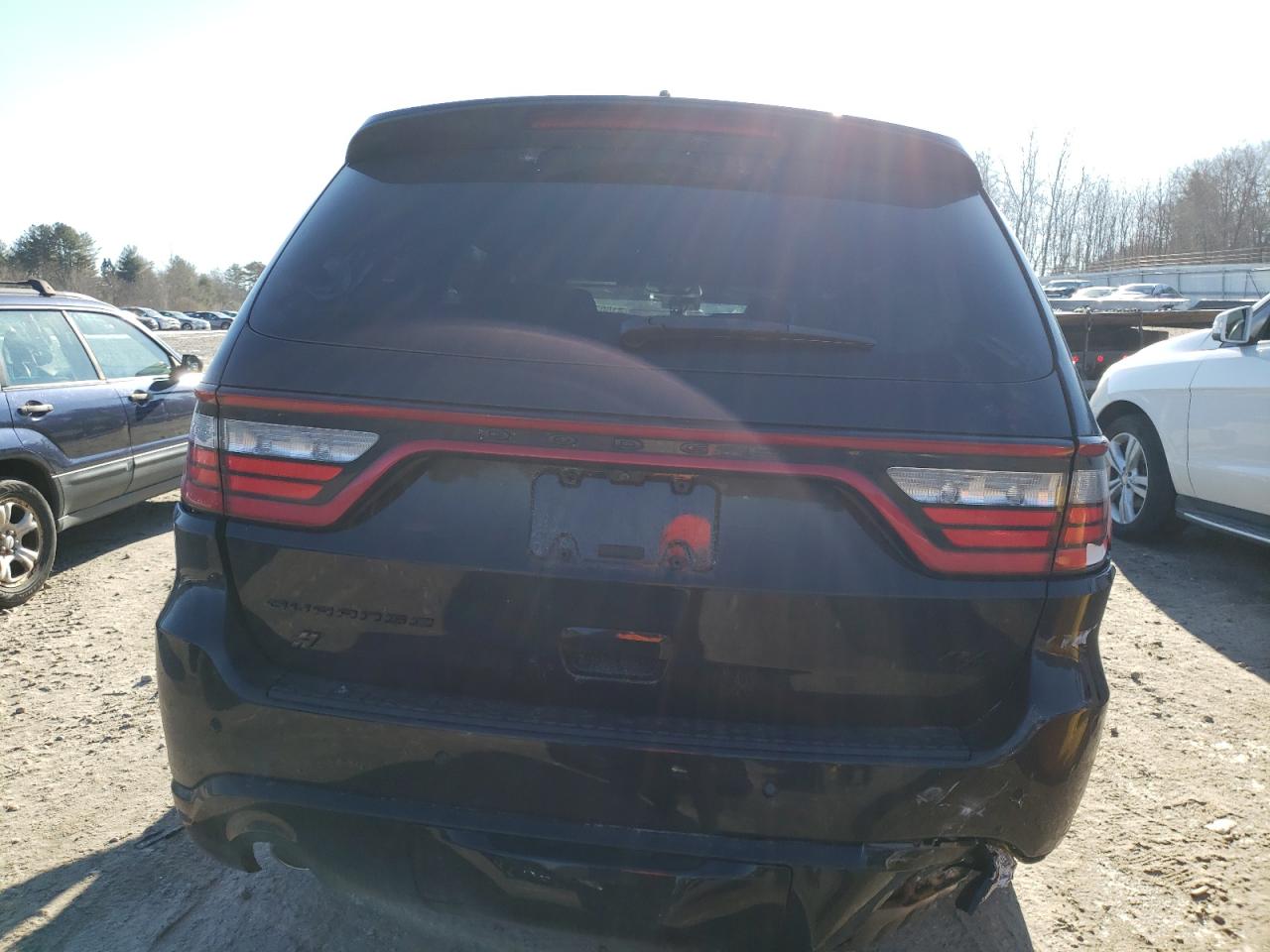 2023 DODGE DURANGO R/T VIN:JF2SJAGC1HH492063